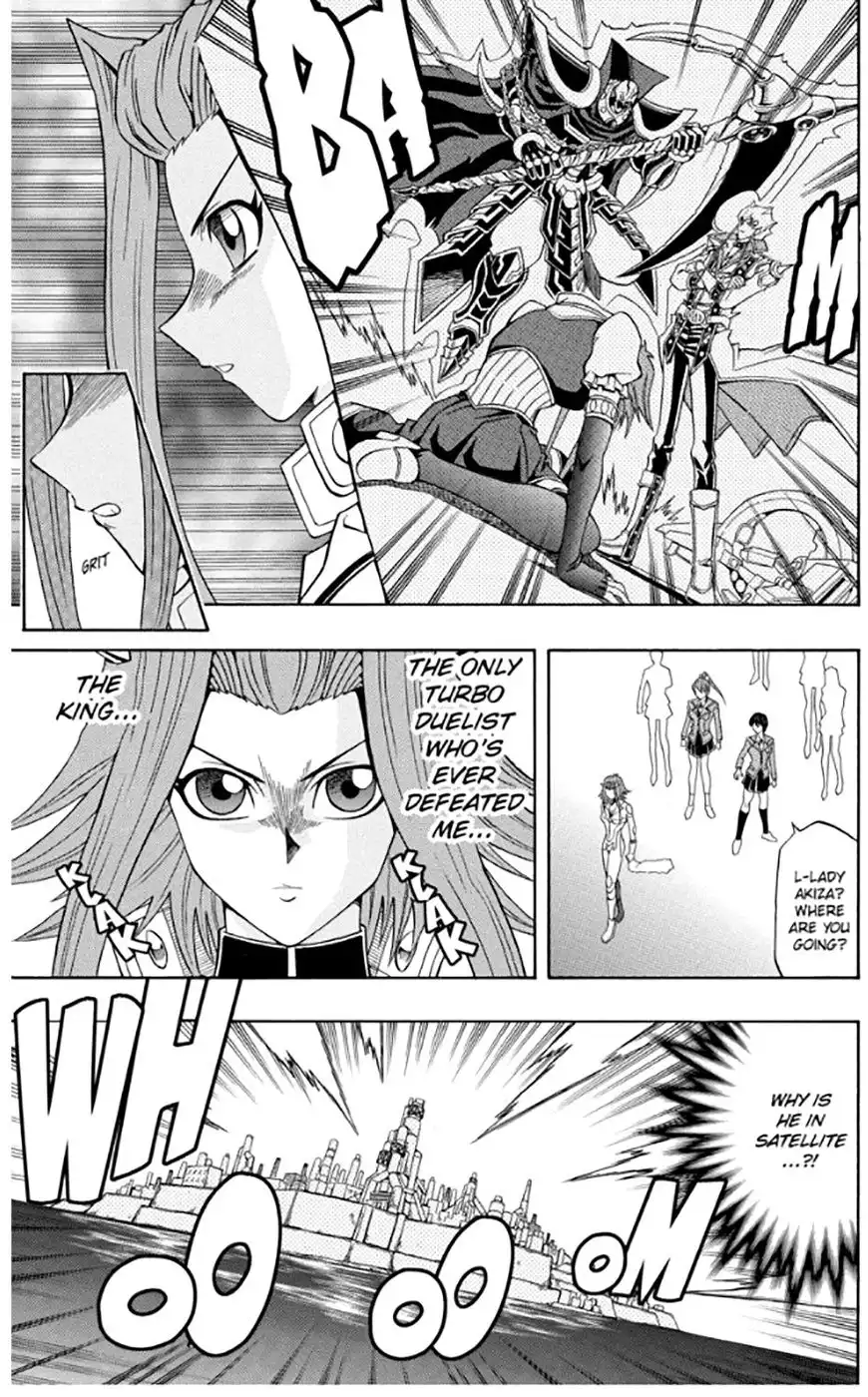 Yu-Gi-Oh! 5D's Chapter 7 15